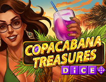 Aperçu de Copacabana Treasures Dice