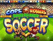 Aperçu de Cops n Robbers Bigger Big Money Soccer