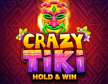 Предварительный просмотр Crazy Tiki Hold and Win
