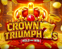 Предварительный просмотр Crown Triumph 7s Hold and Win