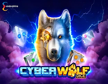 Cyber Wolf Dice