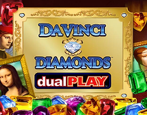 Da Vinci Diamonds Dual Play