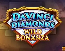 Vorschaubild von Da Vinci Diamonds Wild Bonanza