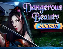 Preview image of Dangerous Beauty Jackpot