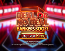 Preview image of Deal or No Deal Bankers Boost Jackpot King