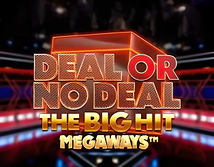 Deal Or No Deal The Big Hit Megaways