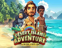 Preview image of Desert Island Adventure Lock 2 Spin