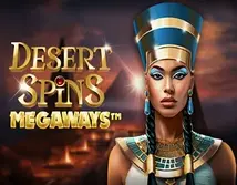 Preview image of Desert Spins Megaways