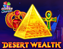 Preview image of Desert Wealth Clover Chance