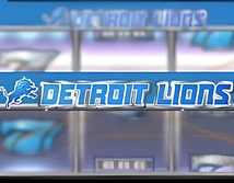 Preview image of Detroit Lions Deluxe