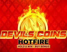 Anteprima di Devils Coins Hotfire Hold and Win