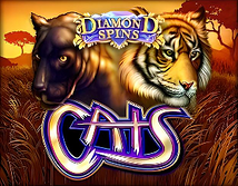 Preview image of Diamond Spins Cats