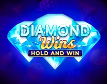 Diamond Wins Hold and Win