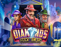 Preview image of Diamonds Stick Em Up