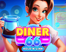 Предварительный просмотр Diner 66 Hold N Link
