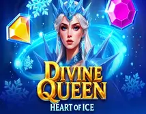 Divine Queen Heart of Ice
