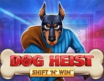 Dog Heist Shift N Win