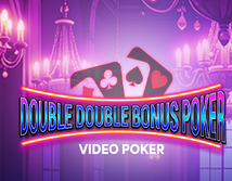 Preview image of Double Double Bonus Poker