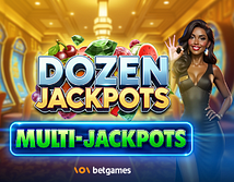 Aperçu de Dozen Jackpots