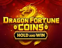 Preview image of Dragon Fortune Coins Hold and Win