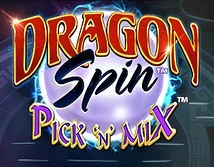 Preview image of Dragon Spin Pick n Mix