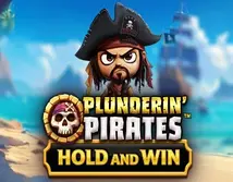 Preview image of DragonGaming Plunderin Pirates Hold and Win