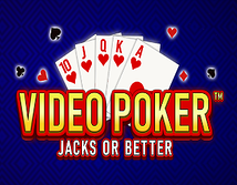 Preview image of DragonGaming Video Poker Jacks or Better