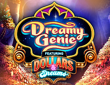 Предварительный просмотр Dreamy Genie Dollars and Dreams
