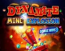 Dynamite Mine Explosion