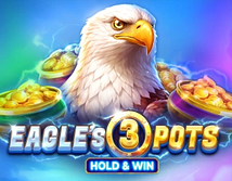Eagles 3 Pots Hold and Winのプレビュー画像