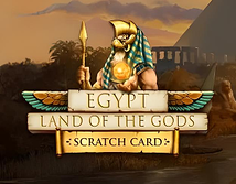 Preview image of Egypt Land of The Gods Scratch Cards
