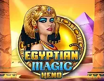 Preview image of Egyptian Magic Keno