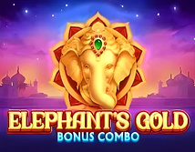 Elephants Gold Bonus Combo