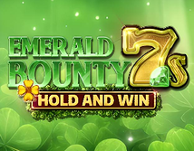 Emerald Bounty 7s Hold and Win