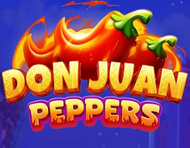 Anteprima di Evoplay Don Juan Peppers