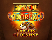 Preview image of Eye of Horus Tablets of Destiny