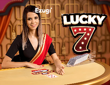Preview image of Ezugi Lucky 7