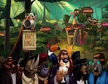 Fancy Jungle