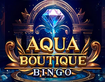 Preview image of FashionTV Aqua Boutique Bingo