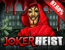 Предварительный просмотр Felix Gaming Joker Heist