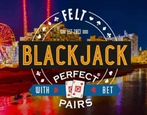 Preview image of Felt EST 2013 BlackJack Perfect Pairs