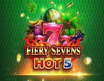 Preview image of Fiery Sevens Hot 5