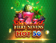 Preview image of Fiery Sevens Hot 50