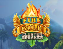 Preview image of Fire and Gold Cluster Breaker