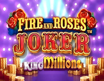 Preview image of Fire and Roses Joker King Millions