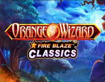 Предварительный просмотр Fire Blaze Orange Wizard