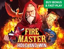 Preview image of Fire Master Hold And Win