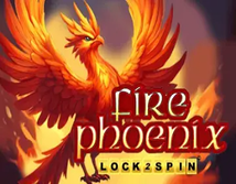 Предварительный просмотр Fire Phoenix Lock 2 Spin