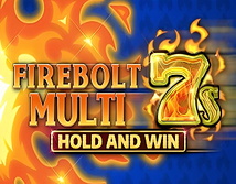 Firebolt Multi 7s Hold and Win