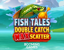 Vista previa de Fish Tales Double Catch Max Scatter
